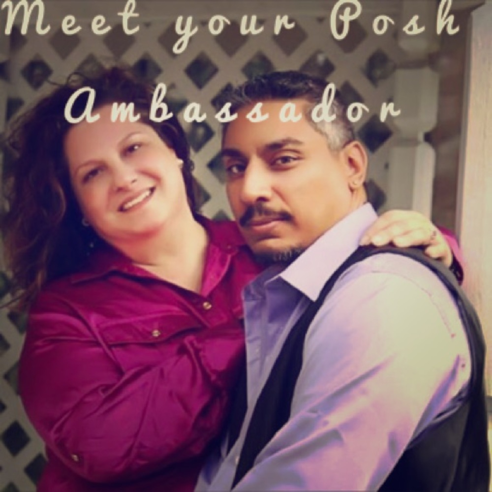 Meet your Posher, Tina